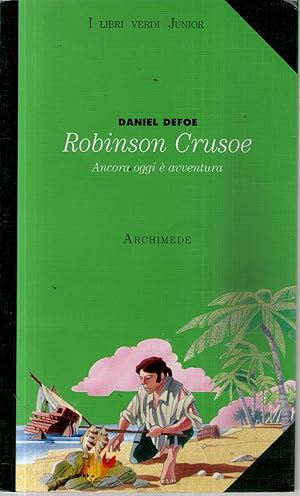 Immagine del venditore per Robinson Crusoe venduto da Usatopoli libriusatierari