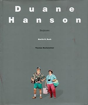 Seller image for Duane Hanson _ Skulpturen for sale by San Francisco Book Company