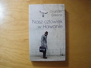 Immagine del venditore per Nasz czlowiek w Hawanie venduto da Polish Bookstore in Ottawa