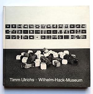 Bild des Verkufers fr Timm Ulrichs - Totalkunst - Angesammelte Werke , Wilhelm-Hack-Museum, Ludwigshafen 1984 zum Verkauf von Verlag IL Kunst, Literatur & Antiquariat