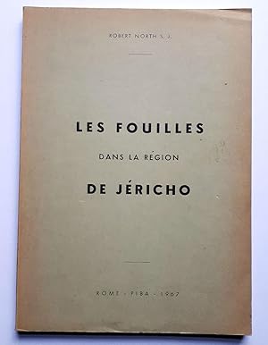 Imagen del vendedor de Les Fouilles dans la Rgion de Jricho a la venta por Verlag IL Kunst, Literatur & Antiquariat