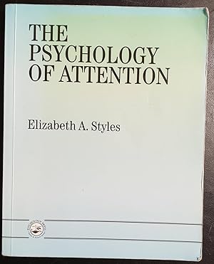 Imagen del vendedor de The Psychology of Attention a la venta por Los libros del Abuelo