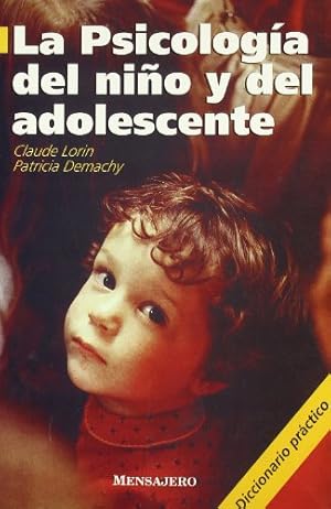 Image du vendeur pour La Psicologa Del Nio Y Del Adolescente: diccionario prctico (Primera edicin) mis en vente par Libros Tobal