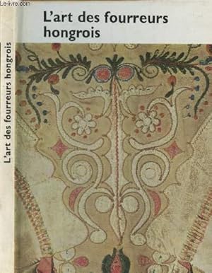 Seller image for L'art des fourreurs hongrois for sale by Le-Livre