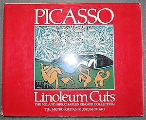 Immagine del venditore per Picasso Linoleum Cuts the Mr. And Mrs. Charles Kramer Collection in the Metropolitan Museum of Art. Catalogue. venduto da BALAGU LLIBRERA ANTIQURIA