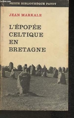 Image du vendeur pour L'pope celtique en Bretagne mis en vente par Le-Livre