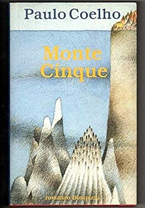 Seller image for Monte cinque for sale by Libreria Oltre il Catalogo