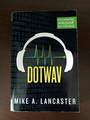 Seller image for DOTWAV for sale by Happyfish Books