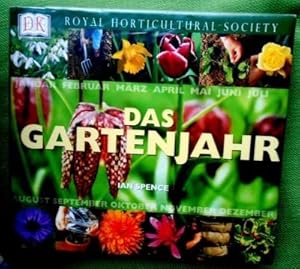 Das Gartenjahr. Royal Horticultural Society.