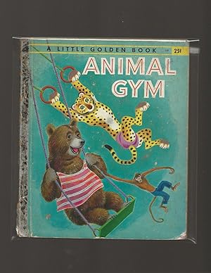 Seller image for Animal Gym for sale by AcornBooksNH