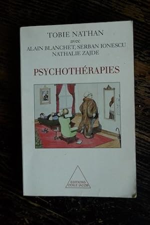 Bild des Verkufers fr Psychothrapies zum Verkauf von Un livre en poche