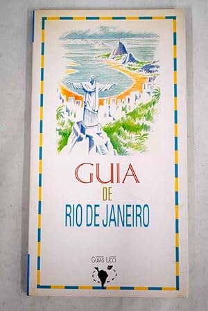Imagen del vendedor de Guia de Ro de Janeiro a la venta por Alcan Libros