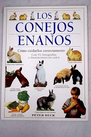 Imagen del vendedor de Los conejos enanos a la venta por Alcan Libros