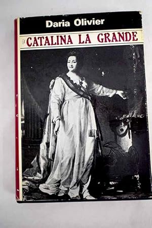 Imagen del vendedor de Catalina la Grande a la venta por Alcan Libros