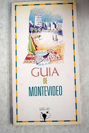Imagen del vendedor de Gua de Montevideo a la venta por Alcan Libros