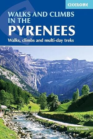 Bild des Verkufers fr Walks and Climbs in the Pyrenees (Paperback) zum Verkauf von Grand Eagle Retail