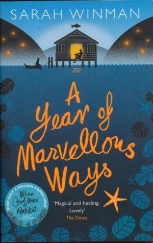 Seller image for A Year of Marvellous Ways. for sale by Tills Bcherwege (U. Saile-Haedicke)