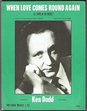 When Love Comes Round Again, recorded by Ken Dodd