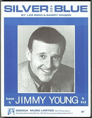 Silver And Blue, recorded by Jimmy Young