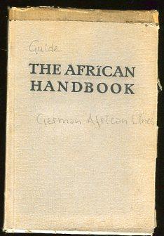 Seller image for The African Handbook for sale by Versandantiquariat Brigitte Schulz