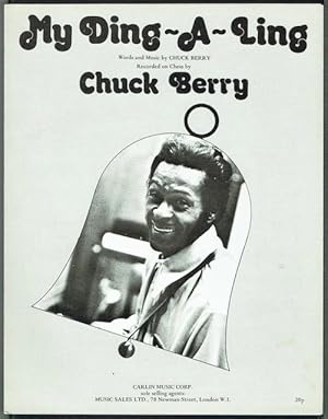 My Ding-A-Ling, recorded by Chuck Berry
