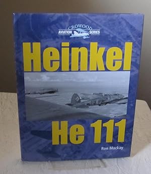 Heinkel He 111 (Crowood Aviation)