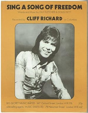 Sing A Song Of Freedom, recorded by Cliff Richard