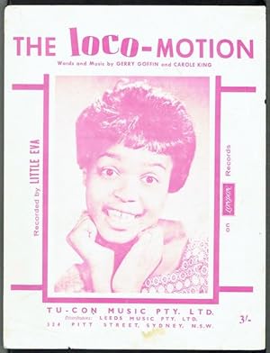 The Loco-Motion, recorded by Little Eva