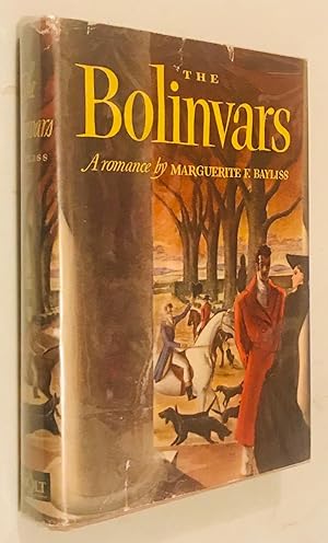 Seller image for The Bolinvars for sale by Once Upon A Time