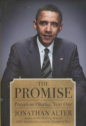 Image du vendeur pour The Promise: President Obama, Year One mis en vente par Kenneth A. Himber