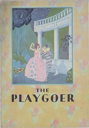 Seller image for The Playgoer: The Sam H. Harris Theatre: Jed Harris presents 'The Royal Family' A Comedy of Actors at Home by George S. Kaufman and Edna Ferber (First Week, Beginning Monday Evening February 4, 1929) for sale by Powell's Bookstores Chicago, ABAA