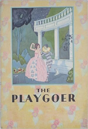 Seller image for The Playgoer: The Sam H. Harris Theatre: Jed Harris presents 'The Royal Family' A Comedy of Actors at Home by George S. Kaufman and Edna Ferber for sale by Powell's Bookstores Chicago, ABAA