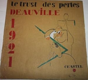 Le Trust des Perles Deauville 1921