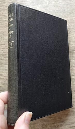 Image du vendeur pour The Collected Writings of J N Darby: Vol 25 (Expository: No 4) mis en vente par Peter & Rachel Reynolds