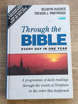 Image du vendeur pour Through the Bible Every Day in One Year mis en vente par Peter & Rachel Reynolds