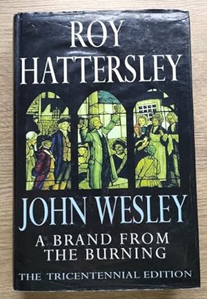 Immagine del venditore per John Wesley: A Brand from the Burning venduto da Peter & Rachel Reynolds