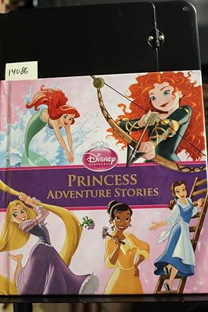 Imagen del vendedor de Princess Adventure Stories (Storybook Collection) a la venta por Mad Hatter Bookstore