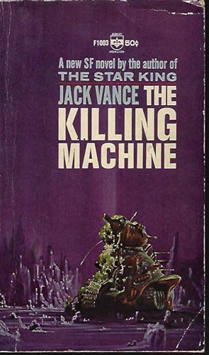 Seller image for THE KILLING MACHINE (Demon Princes 2) for sale by Books from the Crypt