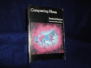 Seller image for Conquering Horse (The Buckskin Man Tales) for sale by Books For You, RMABA