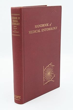 Bild des Verkufers fr Handbook of Medical Entomology. zum Verkauf von ATGBooks
