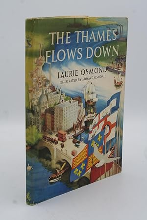 Seller image for The Thames Flows Down. for sale by ATGBooks