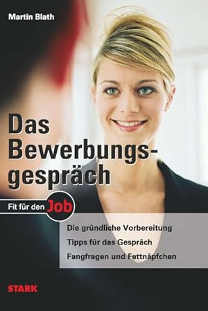 Seller image for STARK Martin Blath: Das Bewerbungsgesprch for sale by Gerald Wollermann