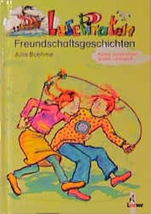 Lesepiraten-Freundschaftsgeschichten