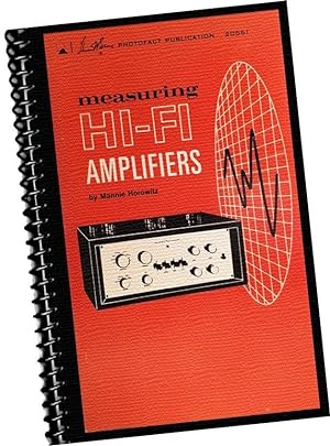 Seller image for Measuring Hi Fi Amplifiers for sale by GREAT PACIFIC BOOKS