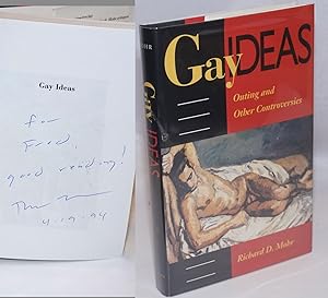 Gay Ideas: outing and other controversies [signed]