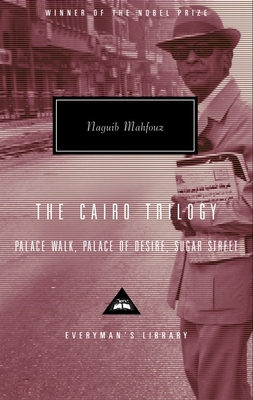 Seller image for The Cairo Trilogy: Palace Walk, Palace of Desire, Sugar Street (Hardback or Cased Book) for sale by BargainBookStores