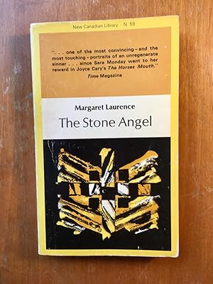 Seller image for Stone Angel for sale by Samson Books