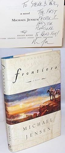 Frontiers; a novel [signed]