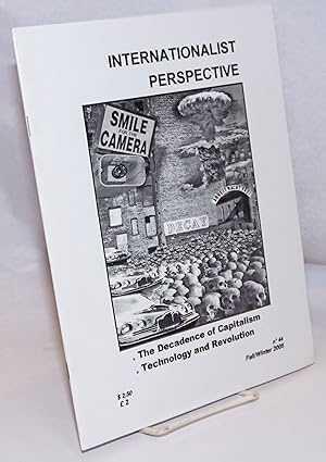 Internationalist Perspective: No. 44, Fall / Winter 2005