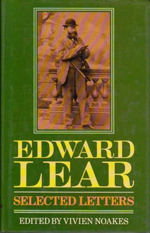 Seller image for Edward Lear: Selected Letters for sale by Goulds Book Arcade, Sydney